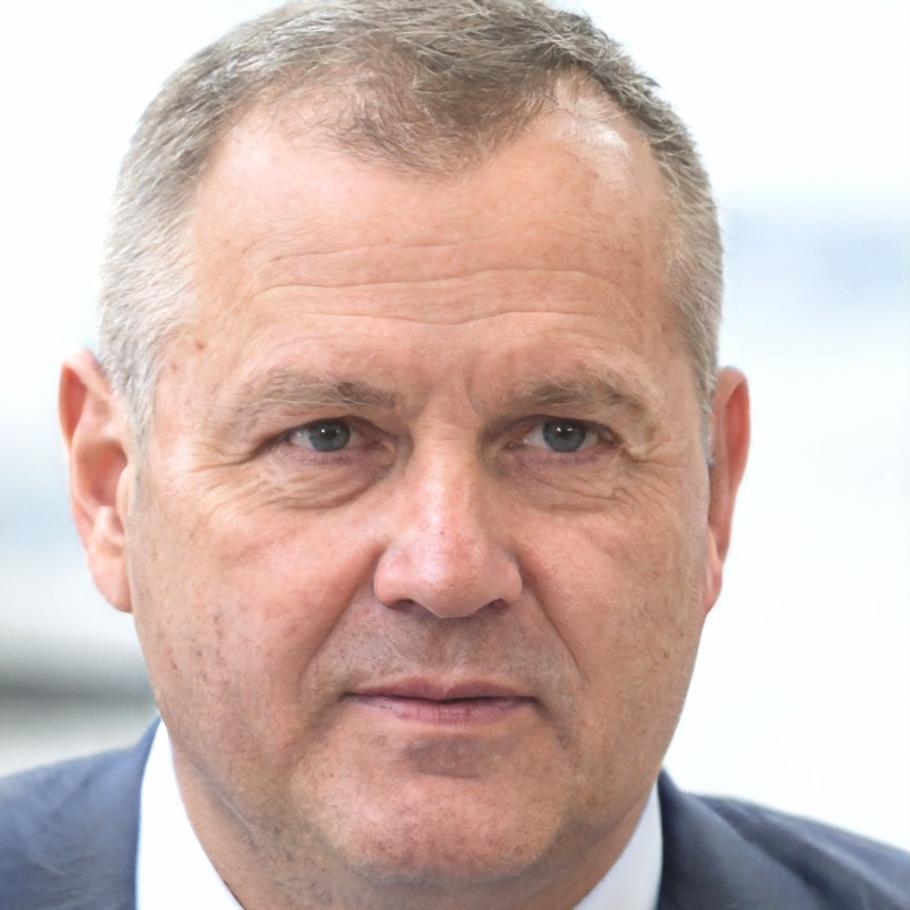 Dr. Michael Brenner - Finanzexperte